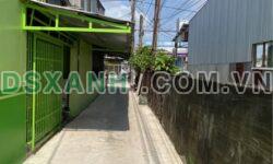 Bán Đất 20×17.8m + Nhà Vườn Phường Tân Thành, Tp. Trà Vinh chỉ 1.X Tỷ