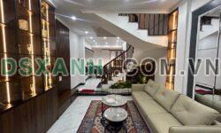 Bán nhà 4 tầng 40m2 Phường Ngọc Hà, Quận Ba Đình 10.5 tỷ