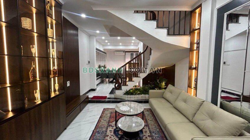 Bán nhà 4 tầng 40m2 Phường Ngọc Hà, Quận Ba Đình 10.5 tỷ