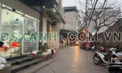Bán Đất 80m² Ô Tô, Hoàng Quốc Việt, P.Nghĩa Đô, Q.Cầu Giấy.