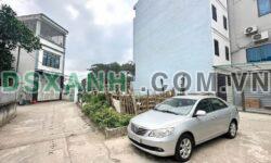 Bán Đất Quận Bắc Từ Liêm 40m² View Hồ, Ô tô đỗ đất nhỉnh 5 tỷ
