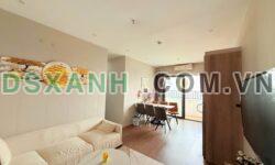 Cho thuê chung cư Thống Nhất, Võ Cường, TP Bắc Ninh, 3PN, 13tr/tháng