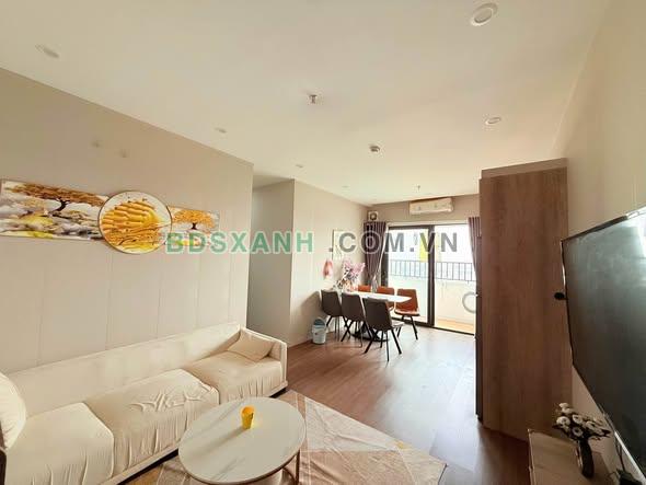 Cho thuê chung cư Thống Nhất, Võ Cường, TP Bắc Ninh, 3PN, 13tr/tháng