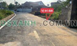 Bán đất 167m2, Xã Minh Trí, Huyện Sóc Sơn, Hà Nội