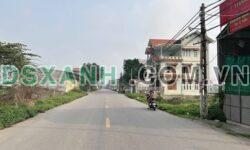 Bán đất Huyện Hưng Hà, Xã Hùng Dũng, Thái Bình 85m², chỉ 1.6x tỷ.