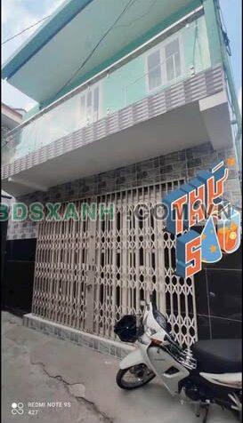 Bán nhà hẻm Lạc Long Quân, Phường 5, Quận 11, DT 22.6m², 3.5 tỷ TL