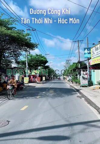 Bán đất Huyện Hóc Môn, Xã Xuân Thới Sơn 1221m², giá 25 tỷ