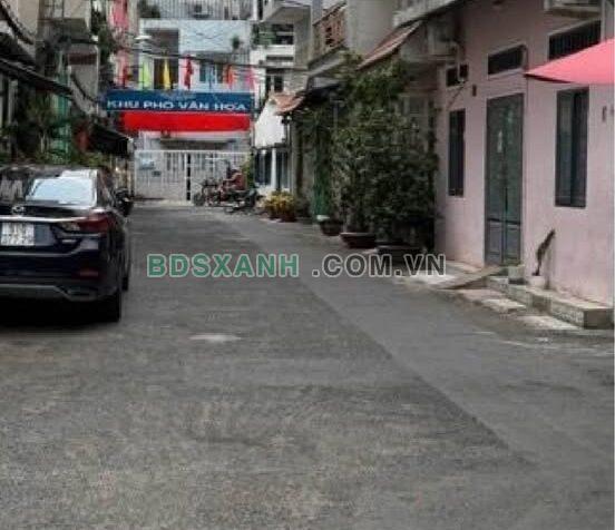 Bán nhà P.17, Phan Đăng Lưu, Q.Phú Nhuận 28m2 giá 4.85 Tỷ