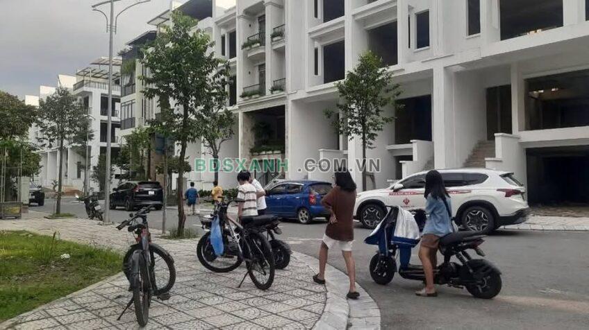 Bán nhà 5 tầng 100m² TTTH đồi Văn Hóa, TP Việt Trì, giá 7 tỷ