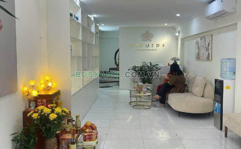 Bán nhà Đường Hào Nam, 43m2, Quận Đống Đa, Phường Ô Chợ Dừa