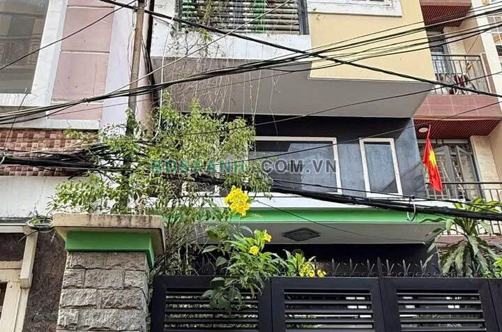 Bán nhà Đoàn Thị Điểm, Phường 1, Quận Phú Nhuận, 56m², 11.9 tỷ.