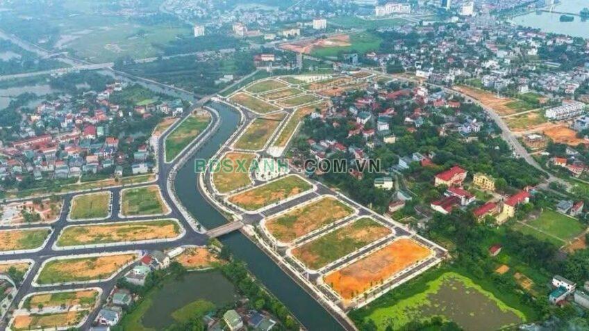 Bán đất Biệt Thự 187.5m² Thành phố Việt Trì, giá 5xtr/m²