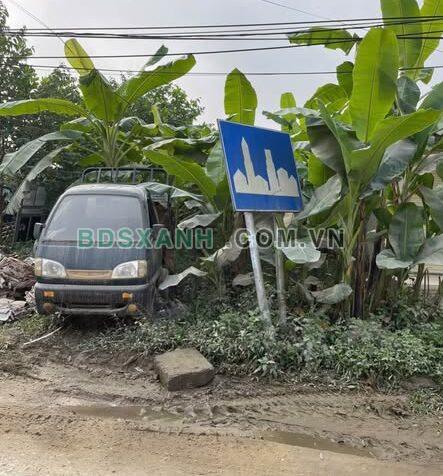 Bán Đất 120m2 Trung Môn, TP Tuyên Quang Giá 1.x Tỷ