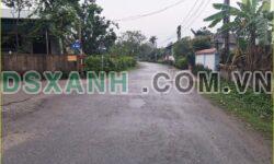 Bán đất 496.8m2 Xã Thạch Hà, H. Thạch Hà – Giá 3 tỷ xxx