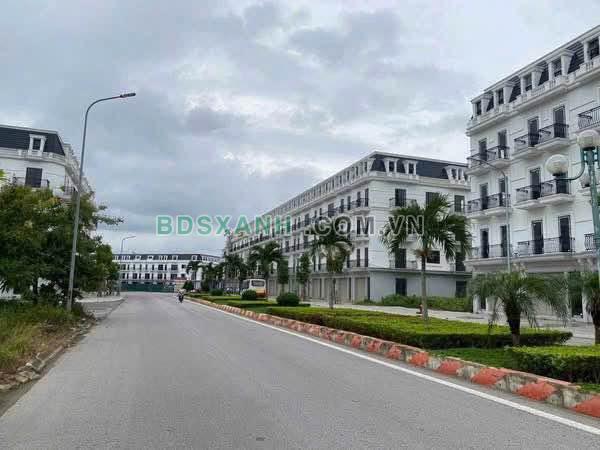Bán nhà 105m2, Thành phố Thanh Hóa, Phường Hạc Thành, từ 9 tỷ