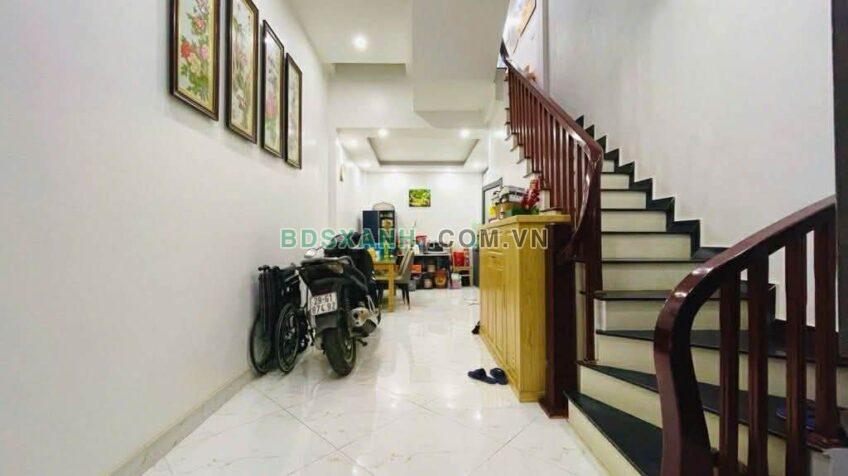 Bán nhà Phường Đại Kim, Q. Hoàng Mai 35m2, 5 tầng, 2 MT thoáng >8 tỷ