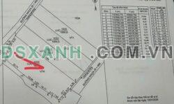 Bán Lô Đất Ruộng Mặt Tiền Đường Nhựa Thuộc TT Đất Đỏ – BRVT – Giá 590 triệu/sào