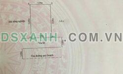 Bán Đất 73m2, mặt tiền 7.3m, Phường Đằng Hải, Quận Hải An, 4.7 tỷ
