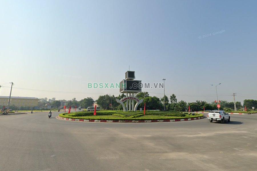 Đường tại xã Đạo Tú, Tam Dương, Vĩnh Phúc