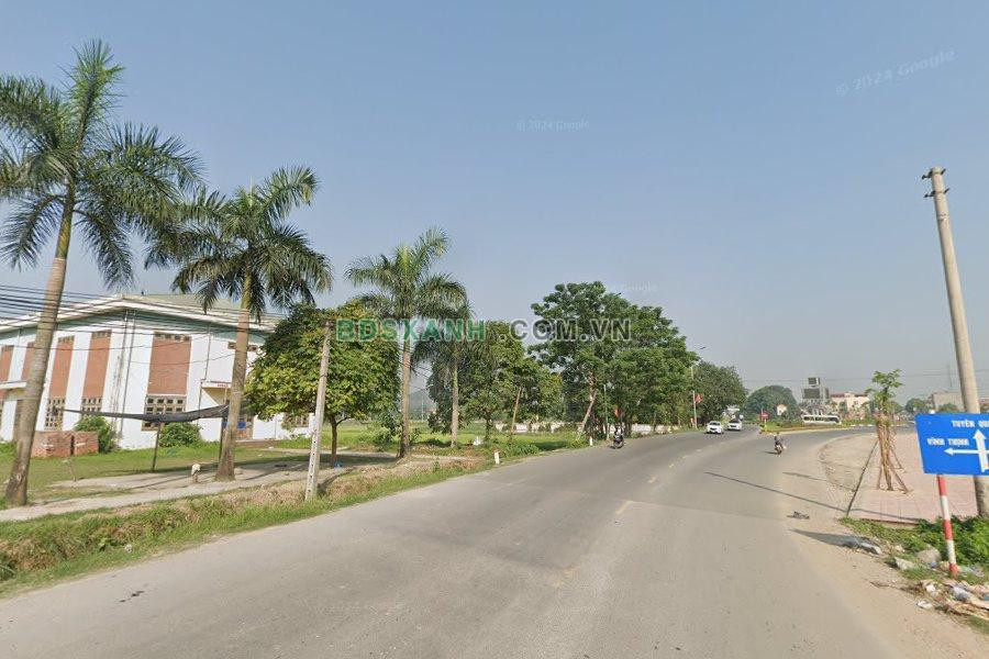 Hạ tầng giao thông Tam Dương Vĩnh Phúc