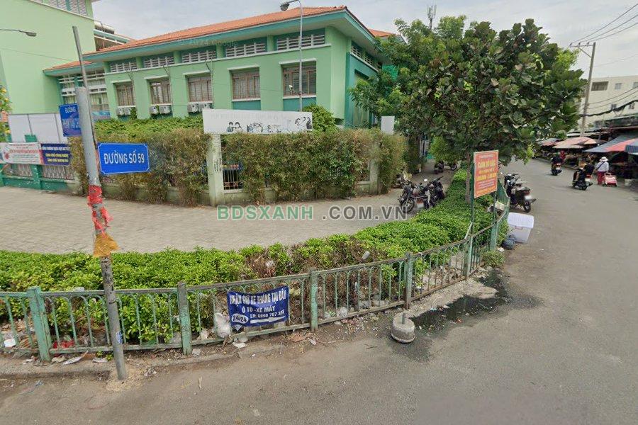 Đường 59 - ảnh 1 Đường 59 - hình ảnh thực tế số 1
