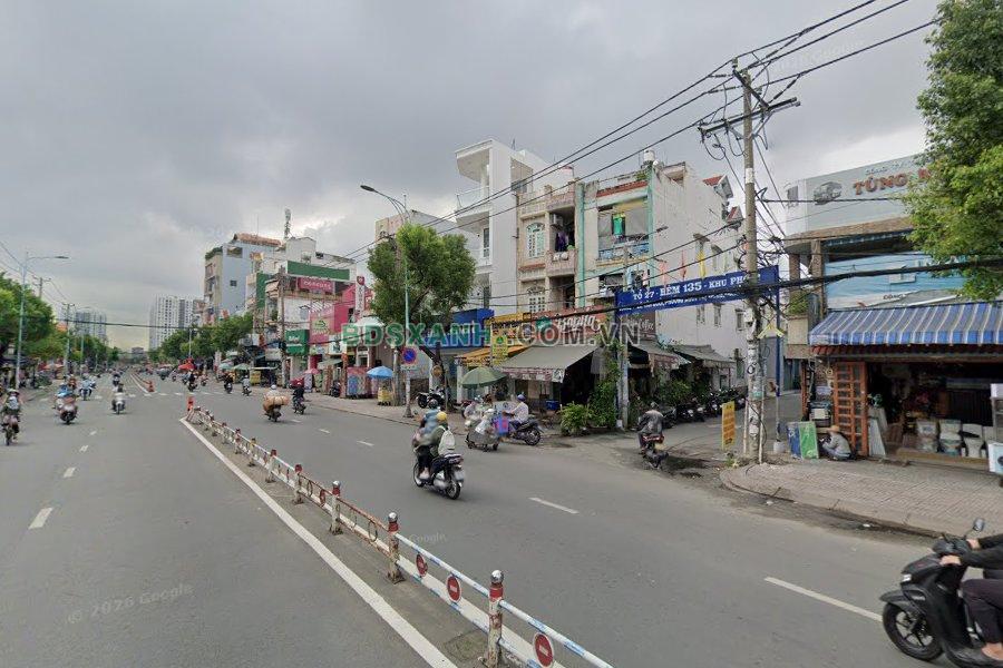 Đường Lê Văn Quới - hình ảnh thực tế số 2