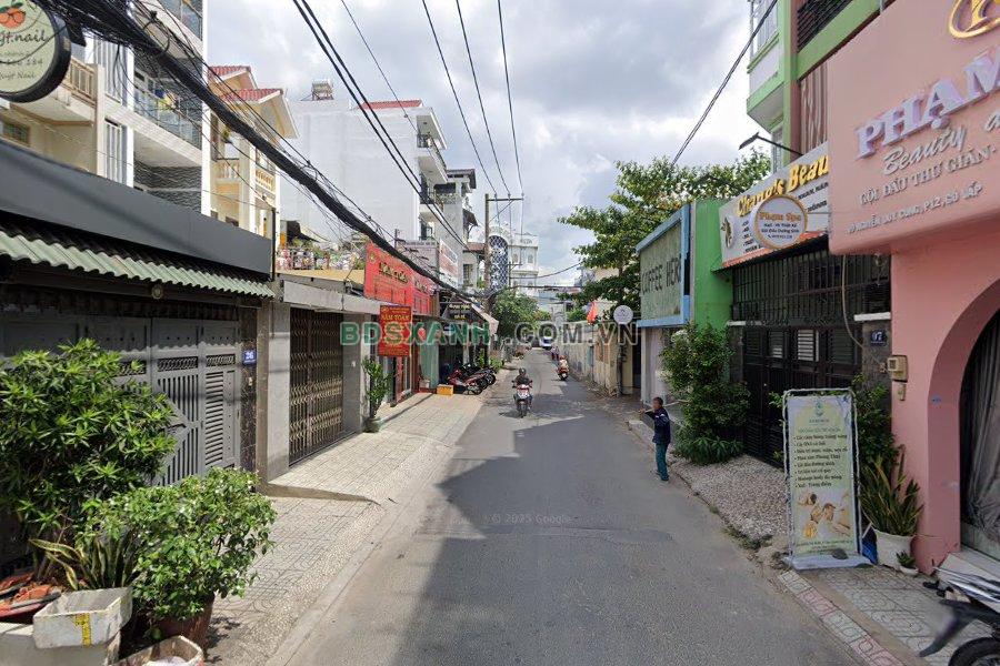 Đường Nguyễn Duy Cung - hình ảnh thực tế số 1