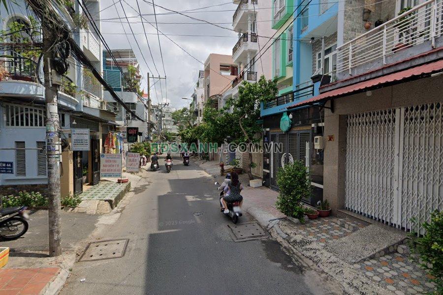 Đường Nguyễn Duy Cung - hình ảnh thực tế số 2