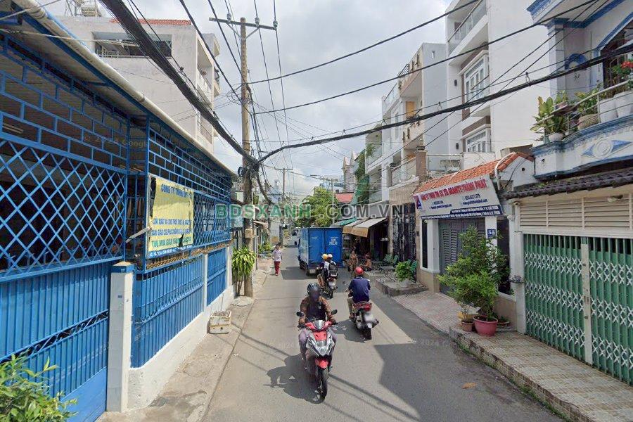 Đường Nguyễn Duy Cung - hình ảnh thực tế số 3