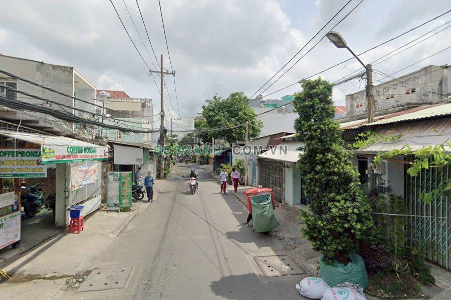 Đường Nguyễn Duy Cung - hình ảnh thực tế số 4