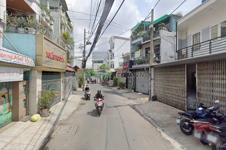 Đường Nguyễn Duy Cung - hình ảnh thực tế số 5