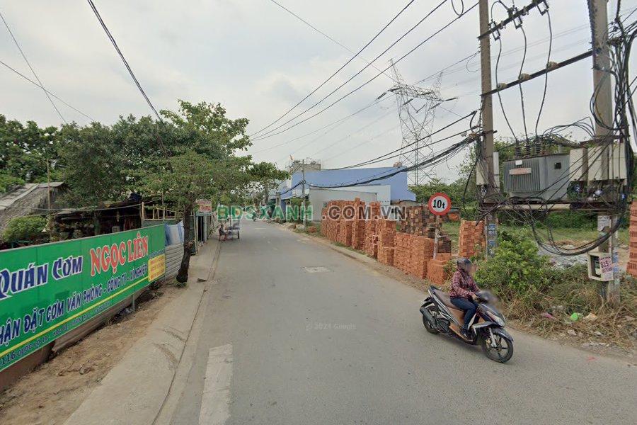 Khu dân cư Tân Tạo A Bình Tân