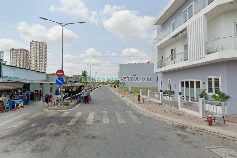 Khu vực sinh hoạt Tân Tạo A Bình Tân