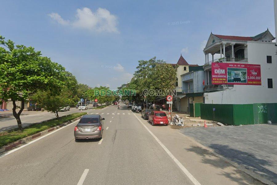 Đường phố tại Quán Bàu