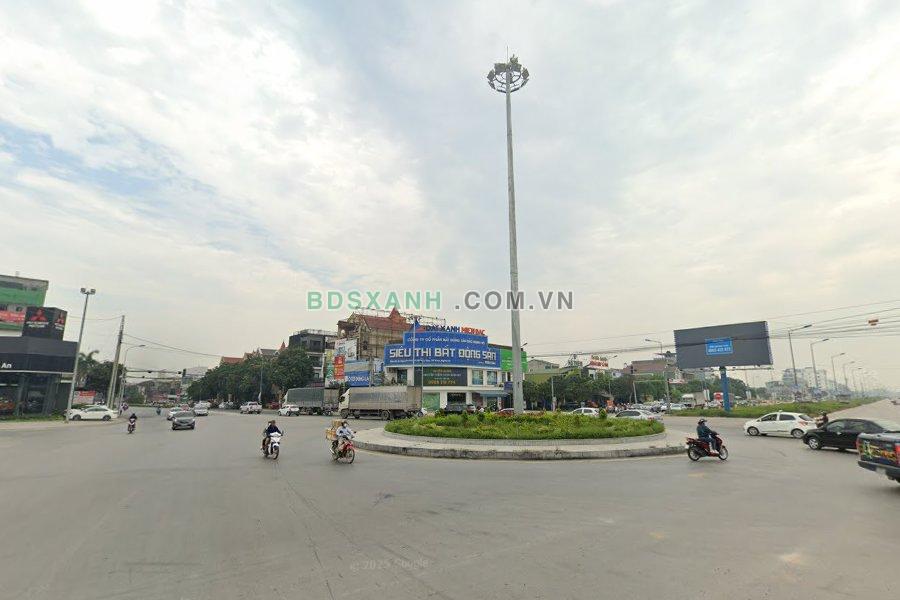 Giao thông tại Quán Bàu