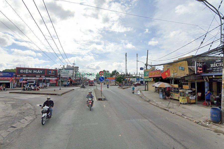 Giao lộ Ngã Tư Tân Quy Củ Chi