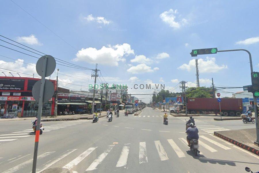 Khu dân cư gần Ngã Tư Tân Quy
