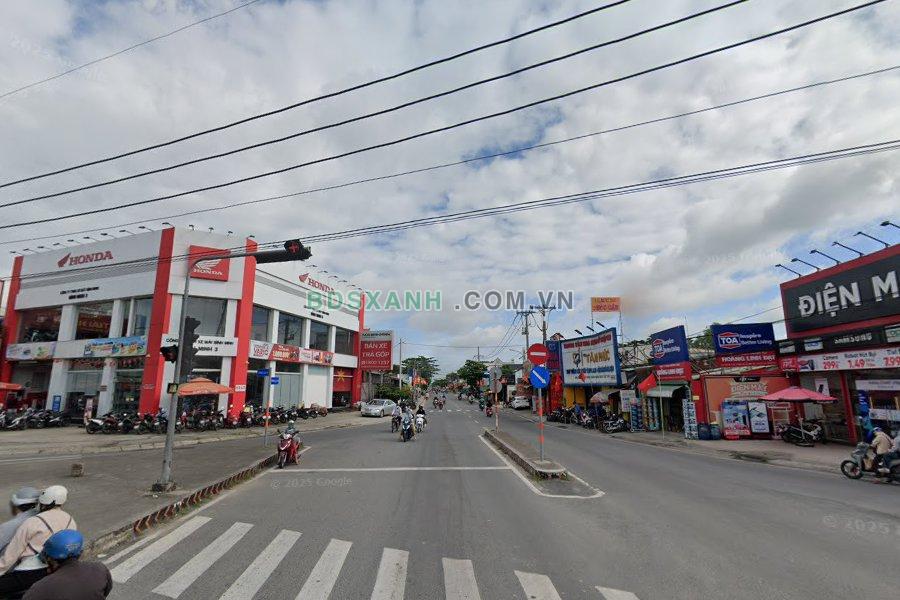 Khu vực phát triển tại Ngã Tư Tán Quy