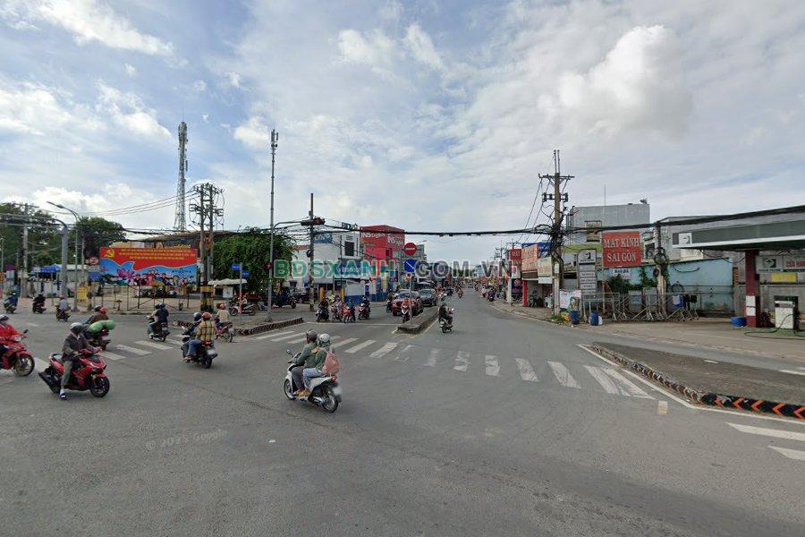 Tiện ích gần Ngã Tư Tân Quy