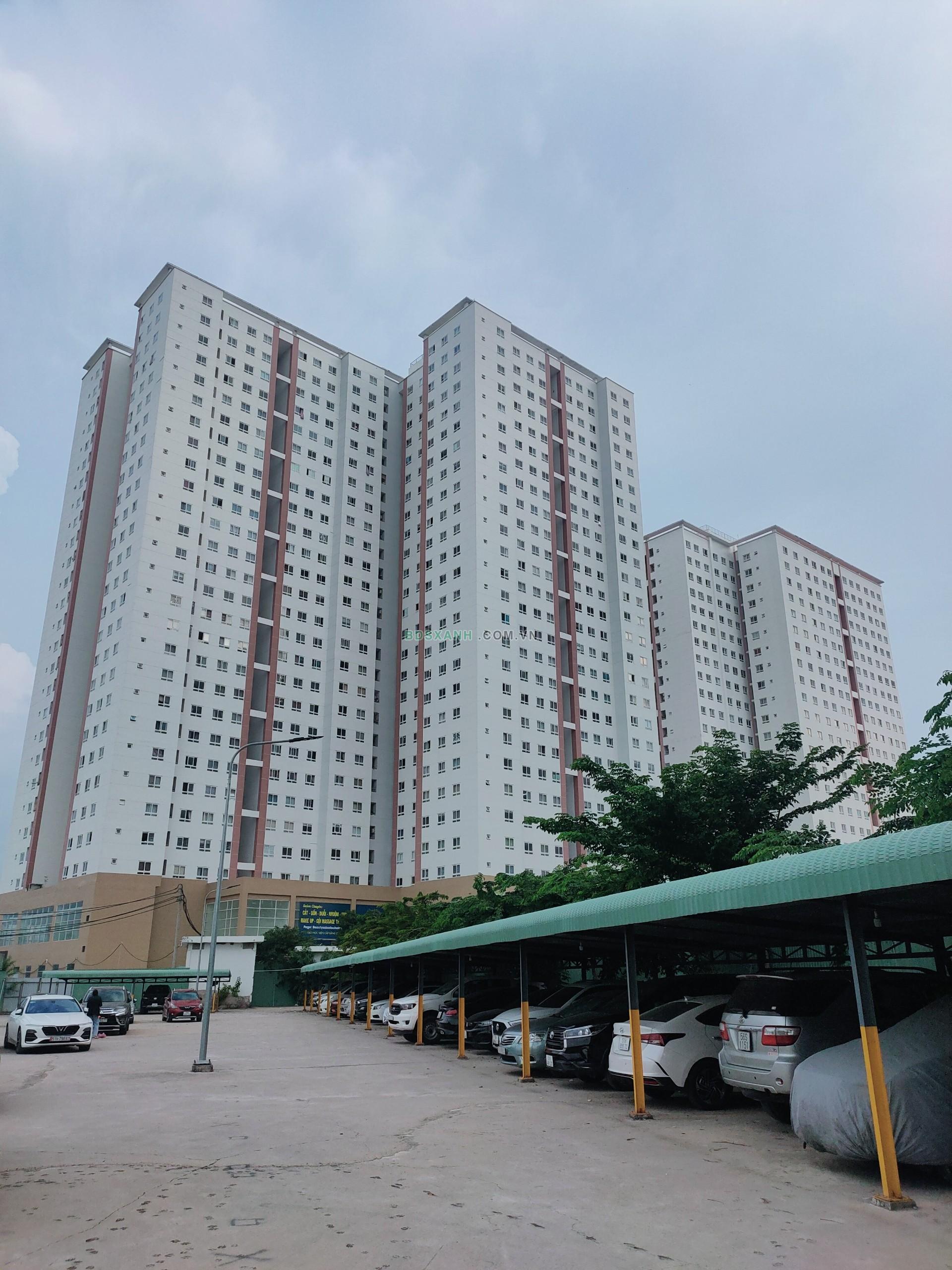 Tiện ích nội khu Topaz City