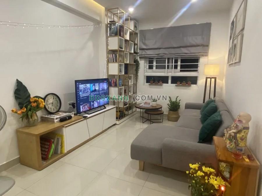 View căn hộ Topaz City