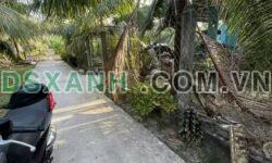 Bán Đất 145m² Xã Giao Long, Huyện Châu Thành, Bến Tre 430tr