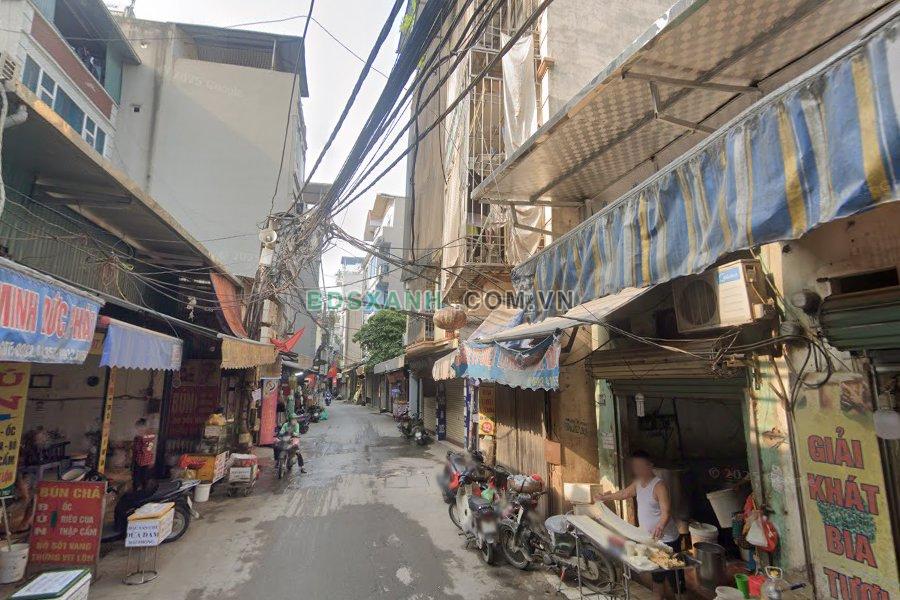 Hình ảnh thực tế đường vào Ngõ 82 Phú Đô, Nam Từ Liêm