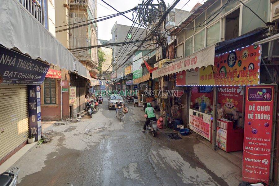 Các loại hình nhà ở tại Ngõ 82 Phú Đô, Nam Từ Liêm