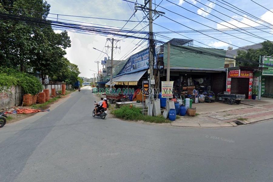 Hình ảnh thực tế đường An Phú 17