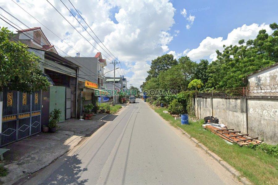 Giao thông khu vực An Phú 17