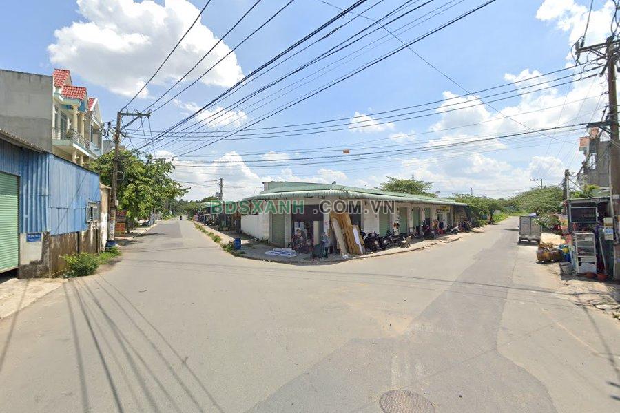 Các khu nhà phố tại An Phú 17