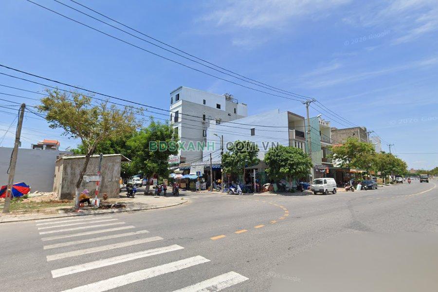 Hạ tầng đường Mai Đăng Chơn nhìn từ phía Nam