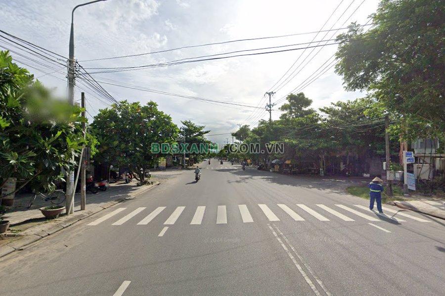 Nhà dân và mặt bằng kinh doanh trên đường Mai Đăng Chơn Đà Nẵng