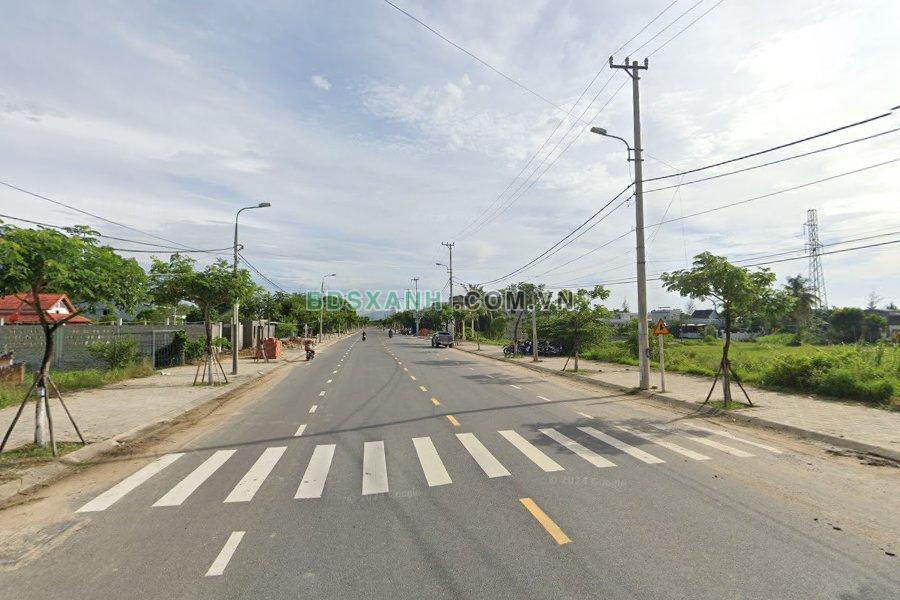 Cảnh quan tuyến đường Mai Đăng Chơn Hòa Quý Đà Nẵng